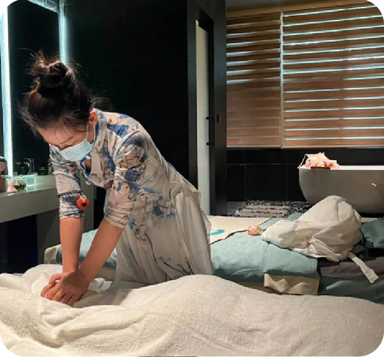 上海黄浦区桑拿会所：都市中的宁静港湾