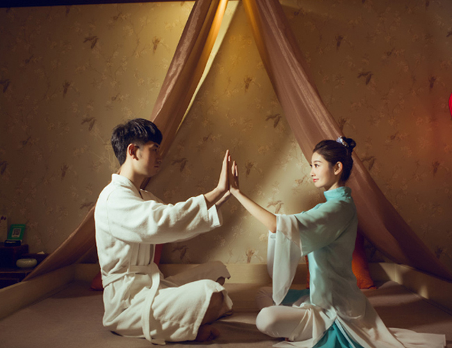 上海黄浦区水疗与创造力：当大脑在漂浮中重启